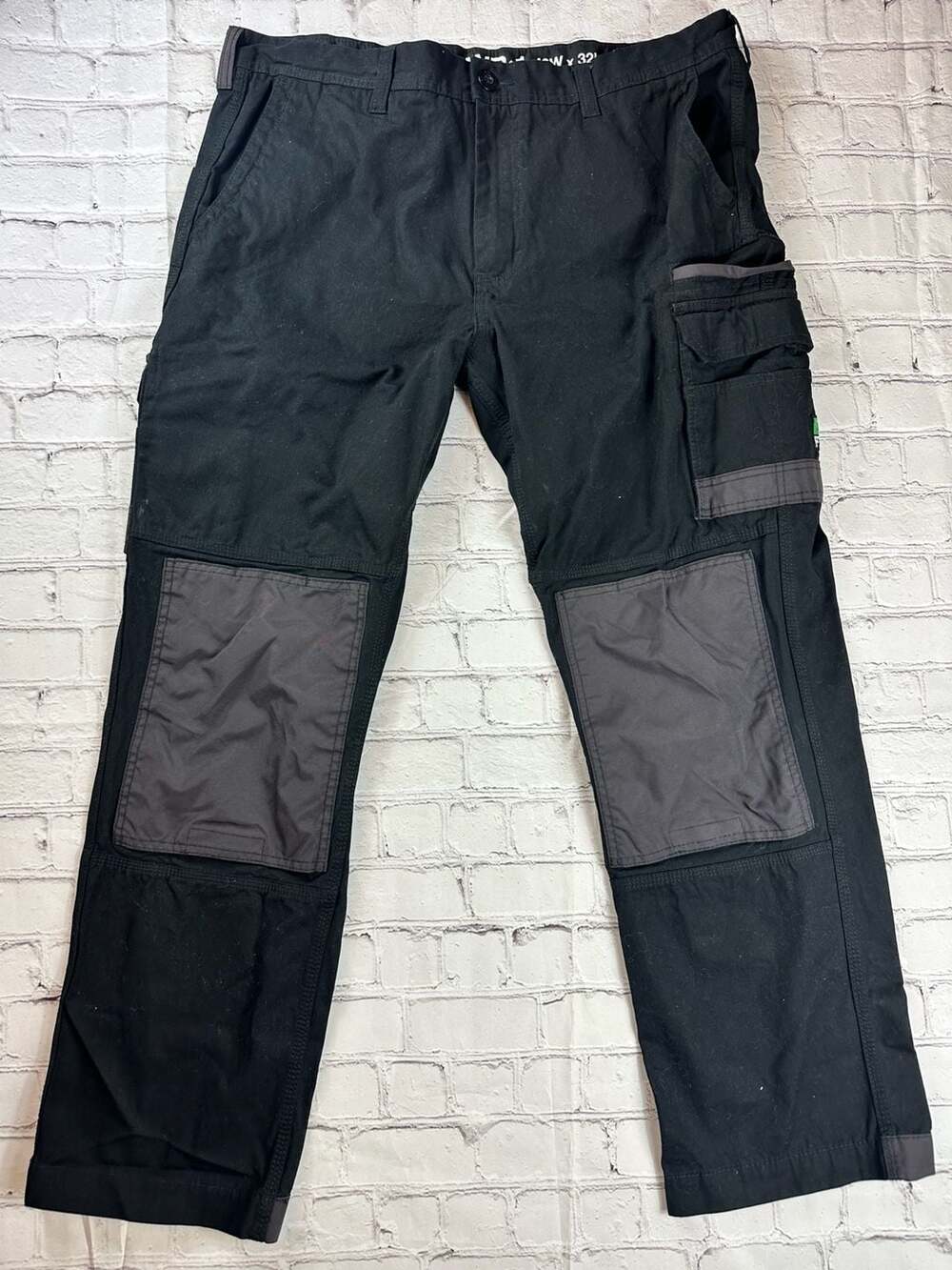 FXD WP-1 Original Canvas Utility Work Pant